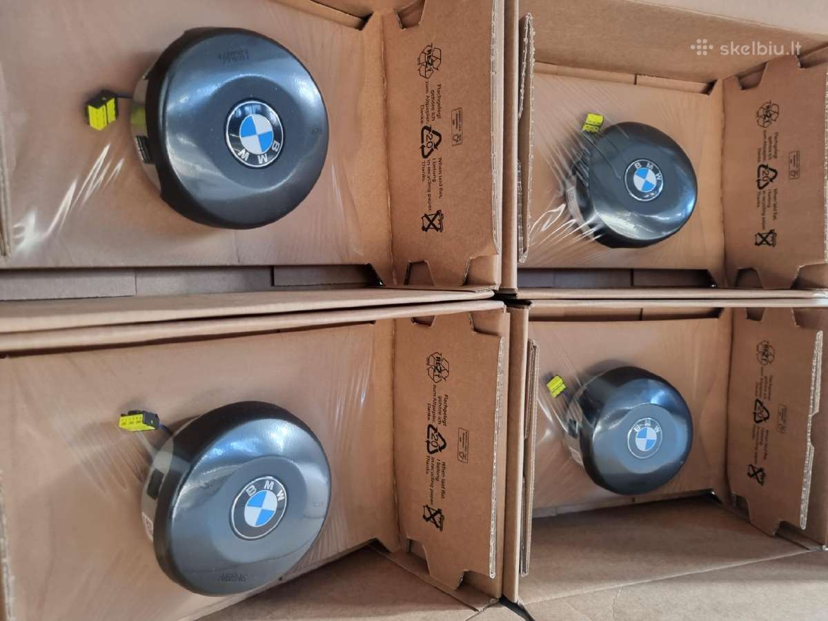 Naujas originalus Bmw F serijos M vairo Srs