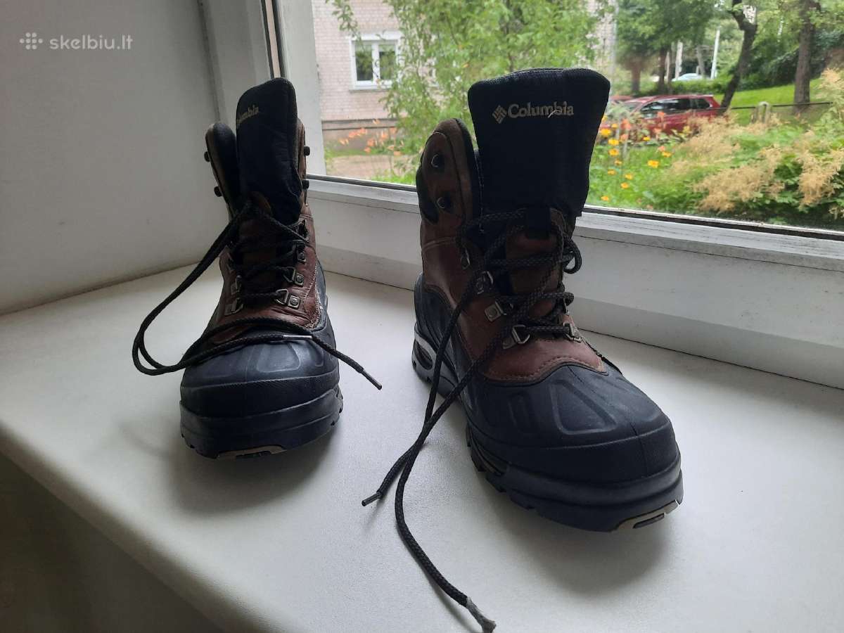 Columbia vyriski darbo batai 44 dydis - nuotraukos Nr. 2