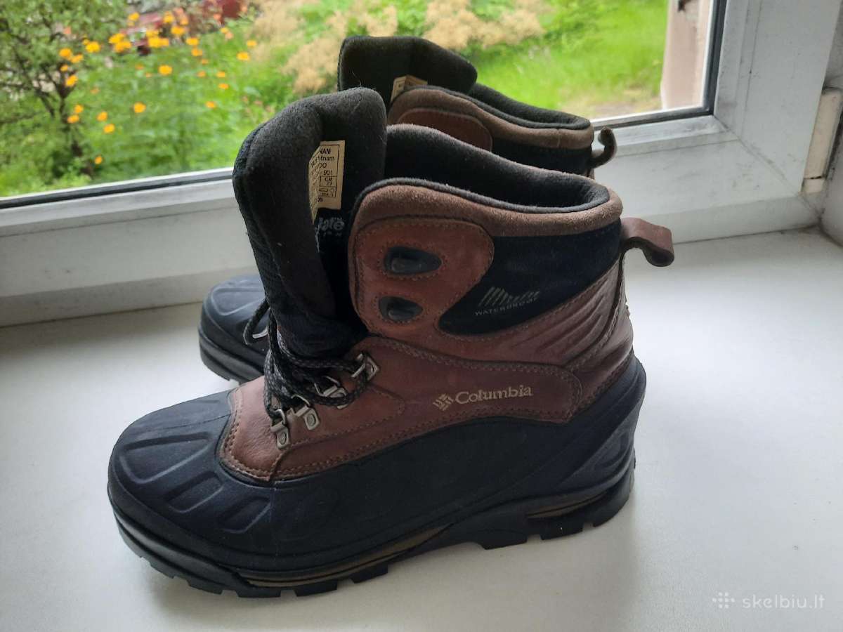 Columbia vyriski darbo batai 44 dydis - nuotraukos Nr. 8