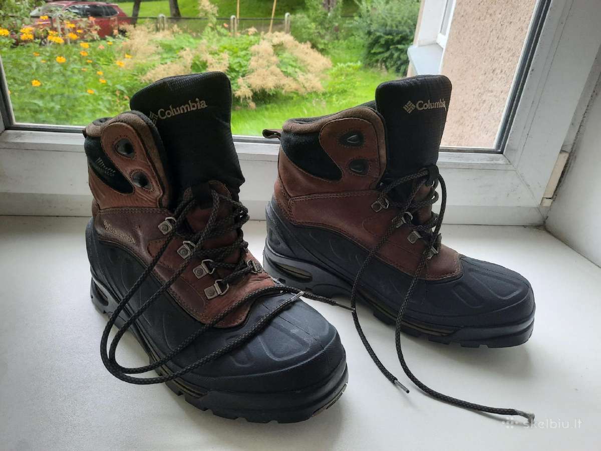 Columbia vyriski darbo batai 44 dydis