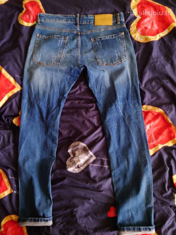 Vyriški Dsquared2 džinsai. - nuotraukos Nr. 5
