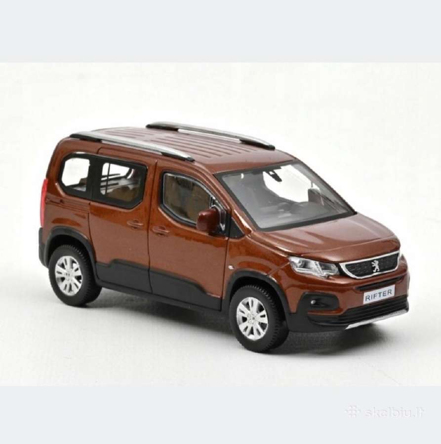 Peugeot Rifter