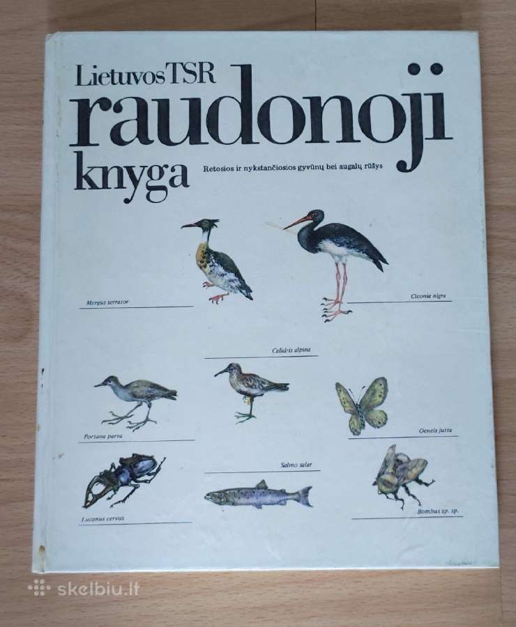 Knygos apie gyvūnus ir gamtą - nuotraukos Nr. 5