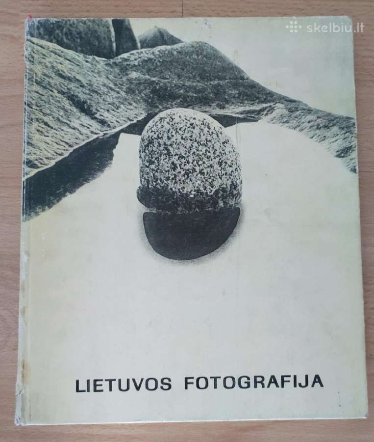 Knygos apie fotografiją, dailę ,literatūrą