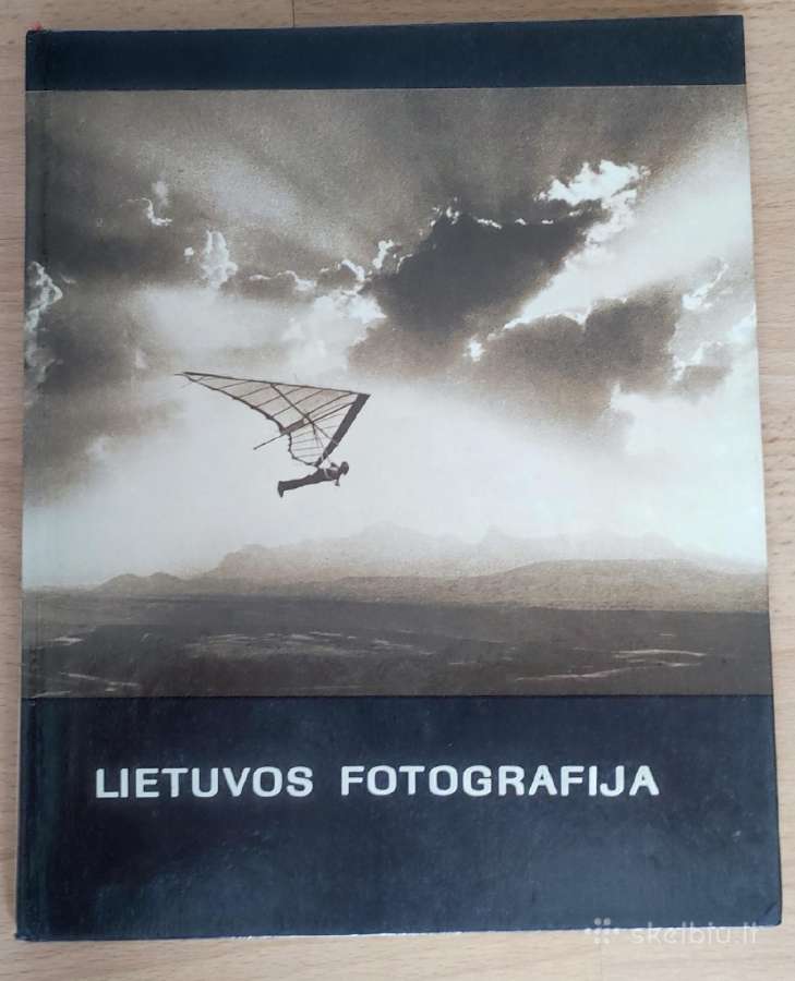 Knygos apie fotografiją, dailę ,literatūrą - nuotraukos Nr. 4