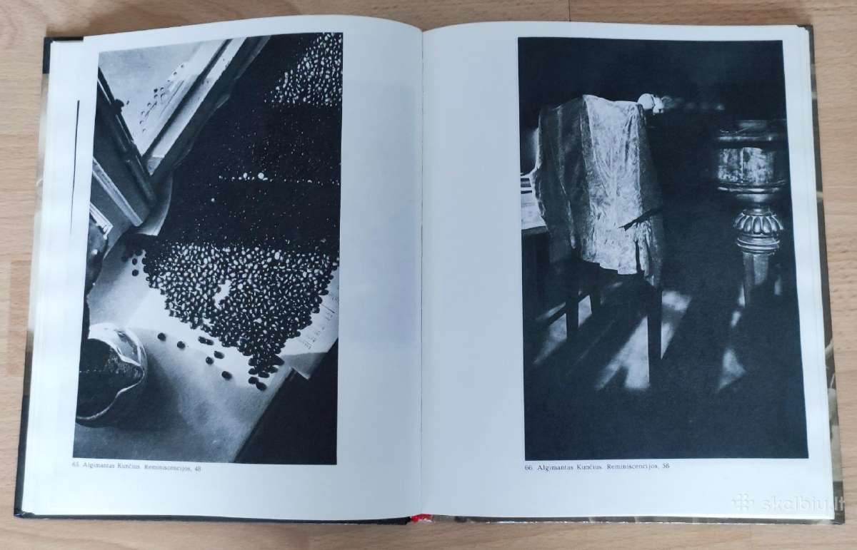 Knygos apie fotografiją, dailę ,literatūrą - nuotraukos Nr. 5