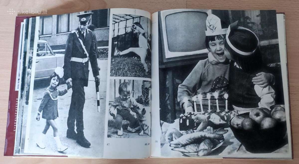 Knygos apie fotografiją, dailę ,literatūrą - nuotraukos Nr. 8
