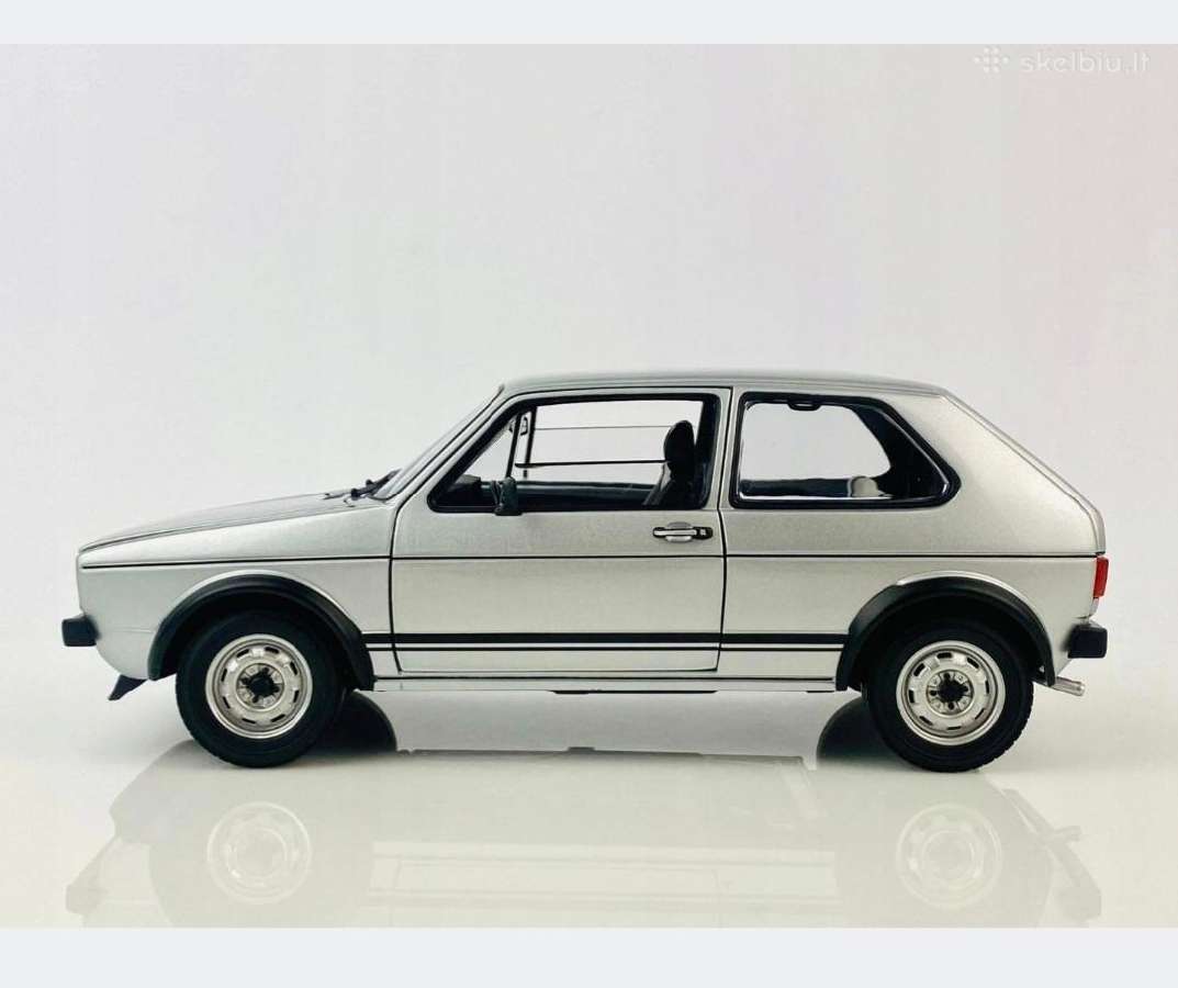 Vw Golf I - nuotraukos Nr. 2