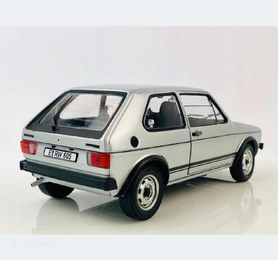 Vw Golf I - nuotraukos Nr. 3