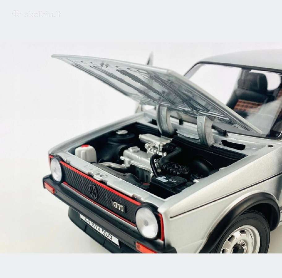 Vw Golf I - nuotraukos Nr. 4