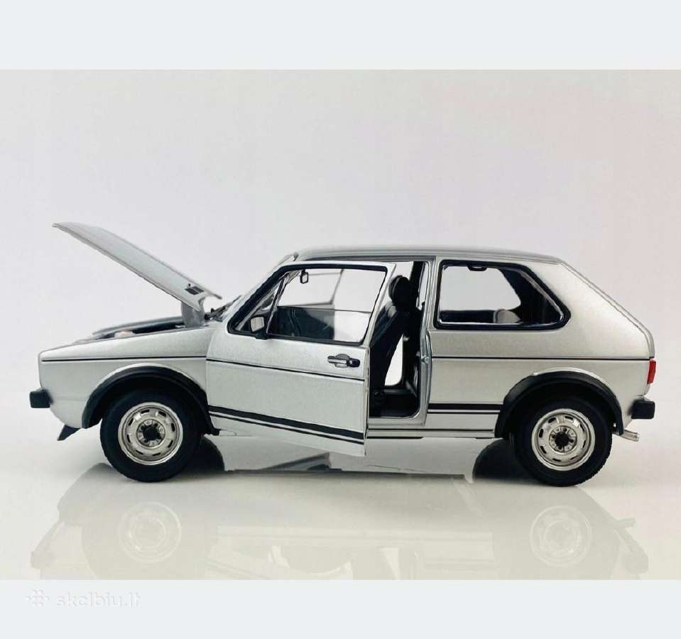 Vw Golf I - nuotraukos Nr. 5