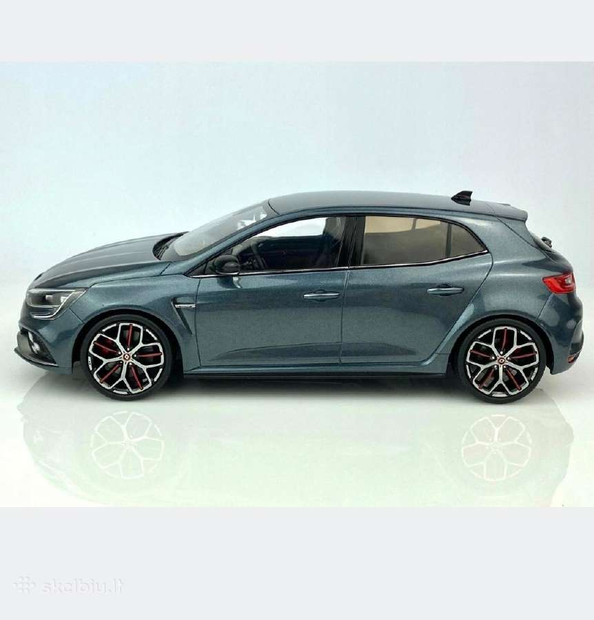 Renault Megane - nuotraukos Nr. 2