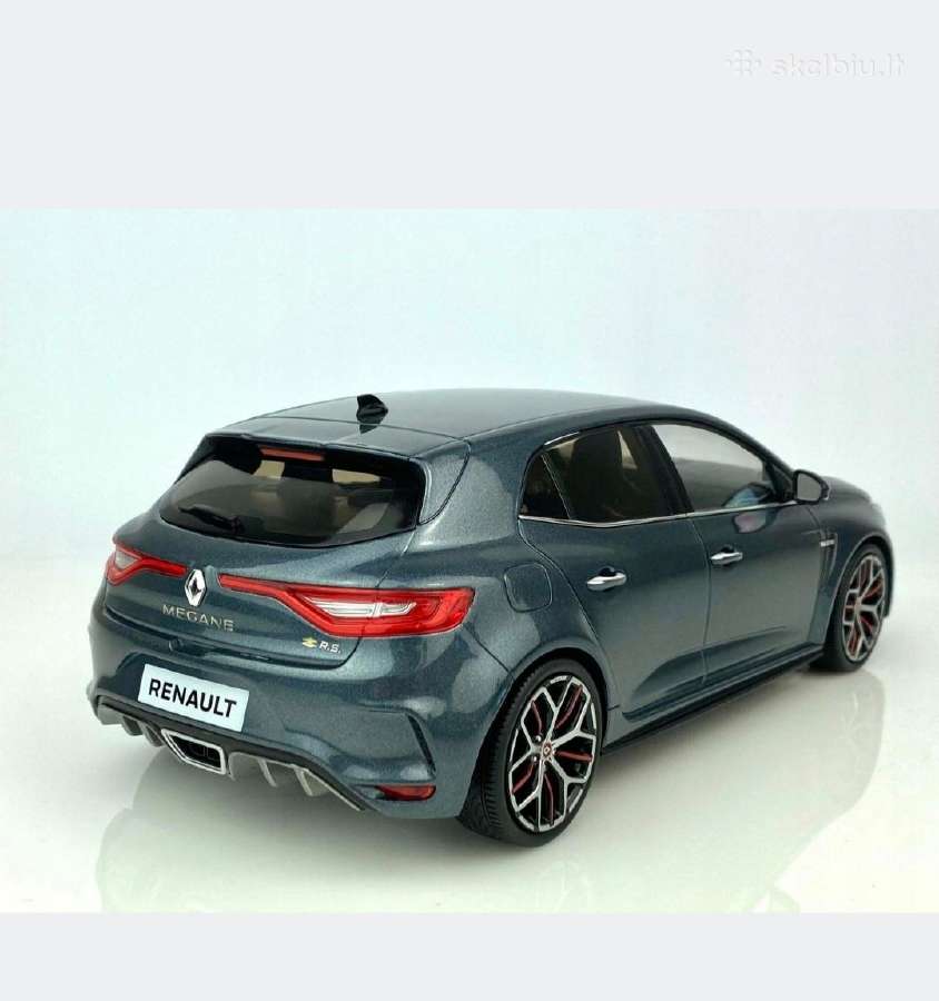 Renault Megane - nuotraukos Nr. 3