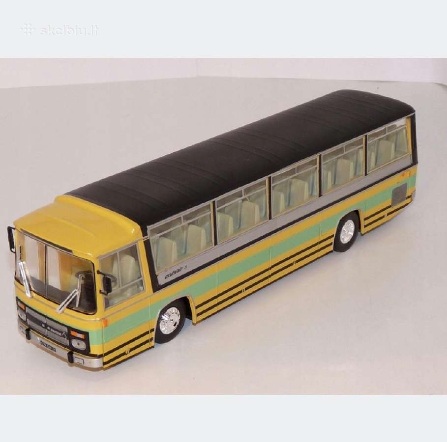 Autobusai 1:43 - nuotraukos Nr. 4