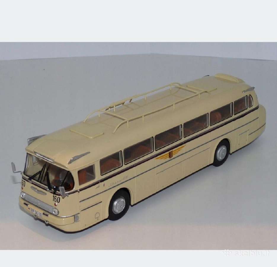Autobusai 1:43 - nuotraukos Nr. 6