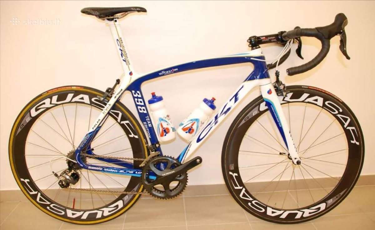 Kovinis bolidas Ultegra 10 - tukas, L dydzio 6.5kg