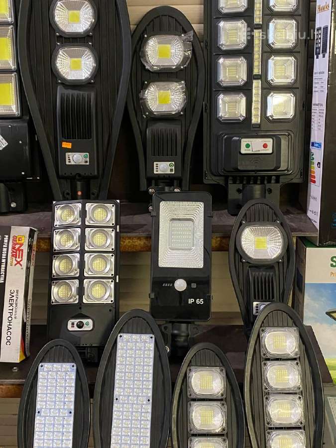LED Apsvietimas Didelis Pasirinkimas - nuotraukos Nr. 2