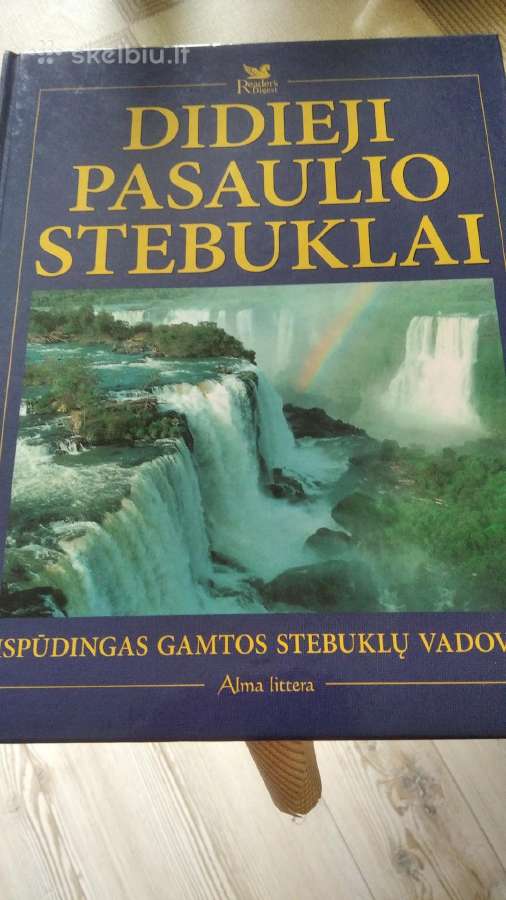 Didieji pasaulio stebuklai