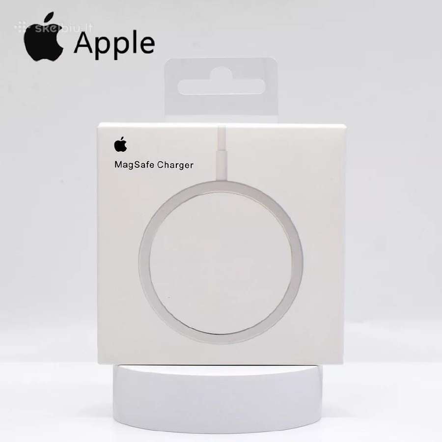 iPhone originalus ikrovikliai 20w - nuotraukos Nr. 6