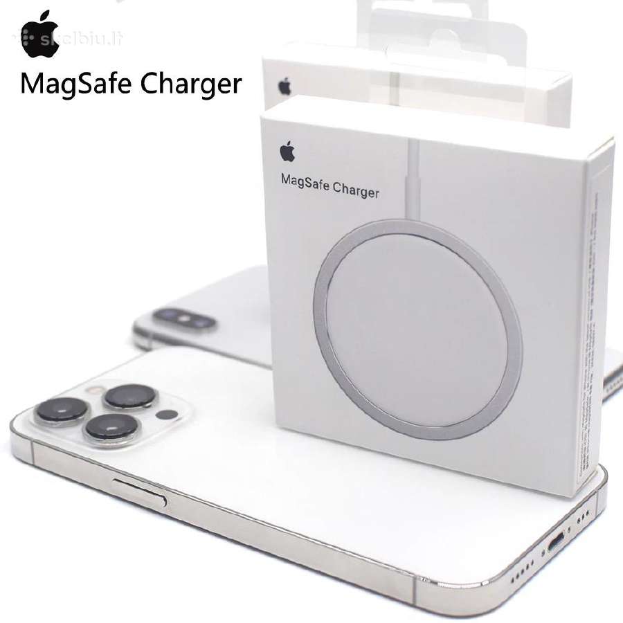 iPhone originalus ikrovikliai 20w - nuotraukos Nr. 14