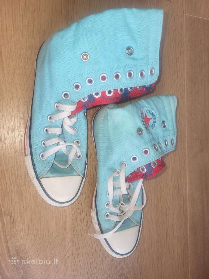 Converse batai - nuotraukos Nr. 2