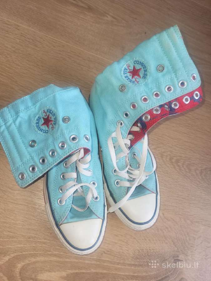 Converse batai - nuotraukos Nr. 3