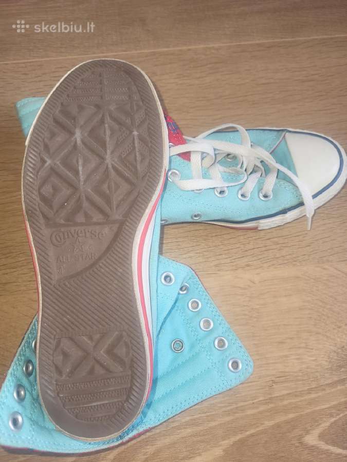 Converse batai - nuotraukos Nr. 4