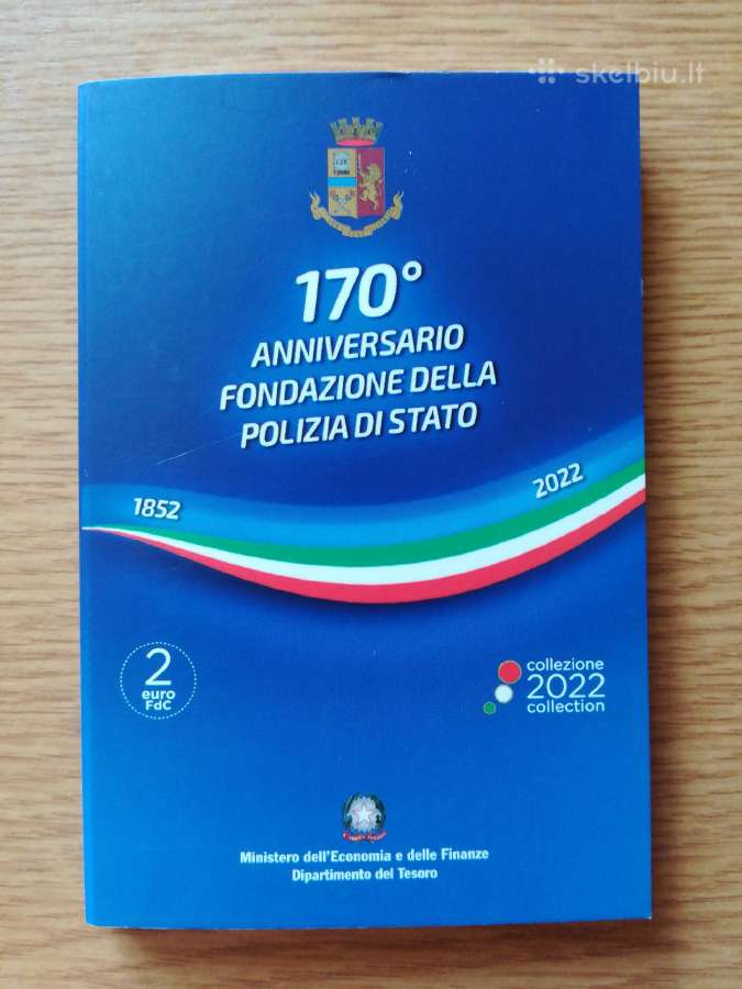 Italija 2022