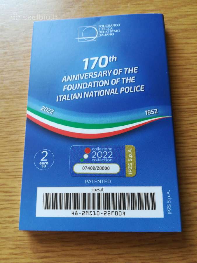 Italija 2022 - nuotraukos Nr. 3
