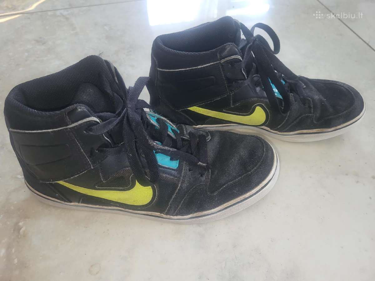 Nike batai 38,5 dydžio - nuotraukos Nr. 2