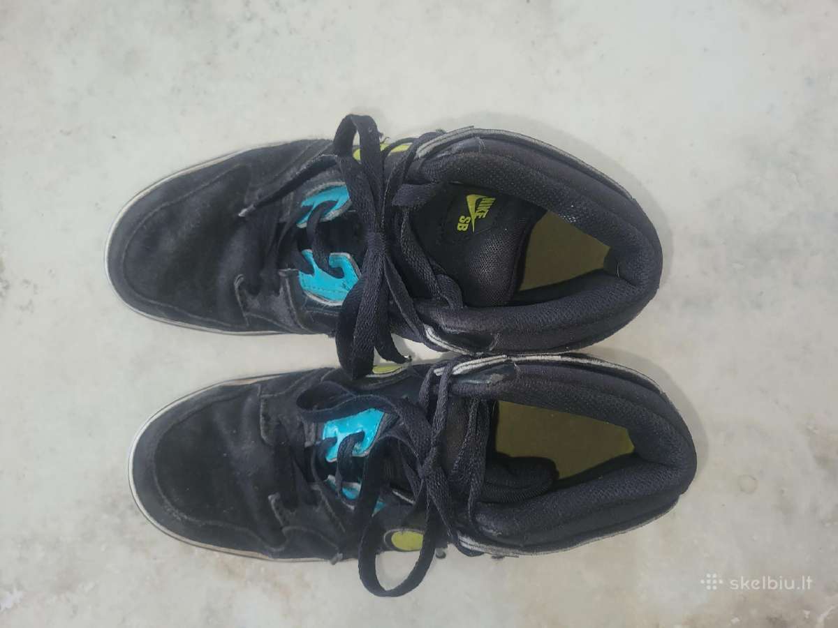 Nike batai 38,5 dydžio - nuotraukos Nr. 3