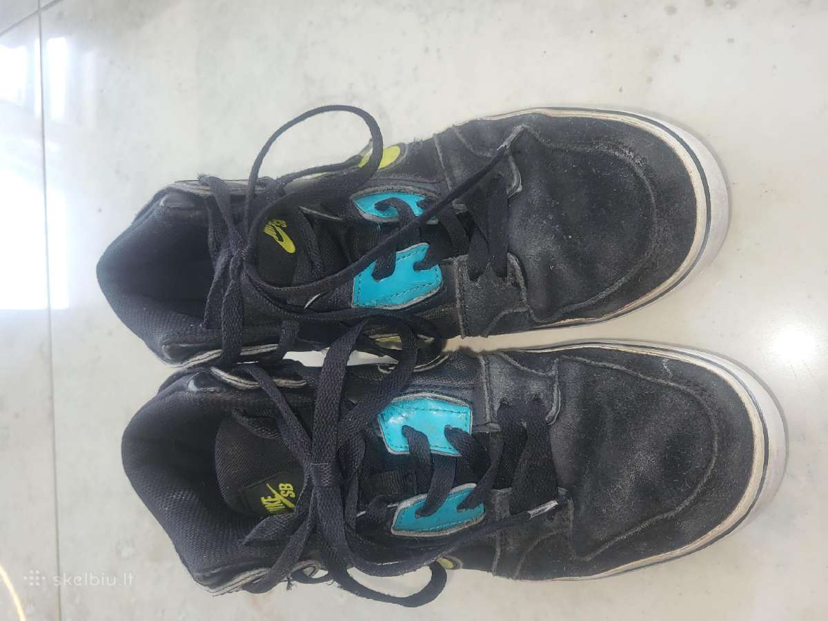 Nike batai 38,5 dydžio - nuotraukos Nr. 4