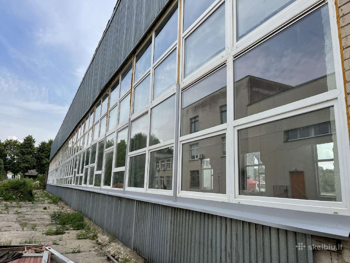 Įvairios paskirties patalpos Molėtuose - nuotraukos Nr. 7