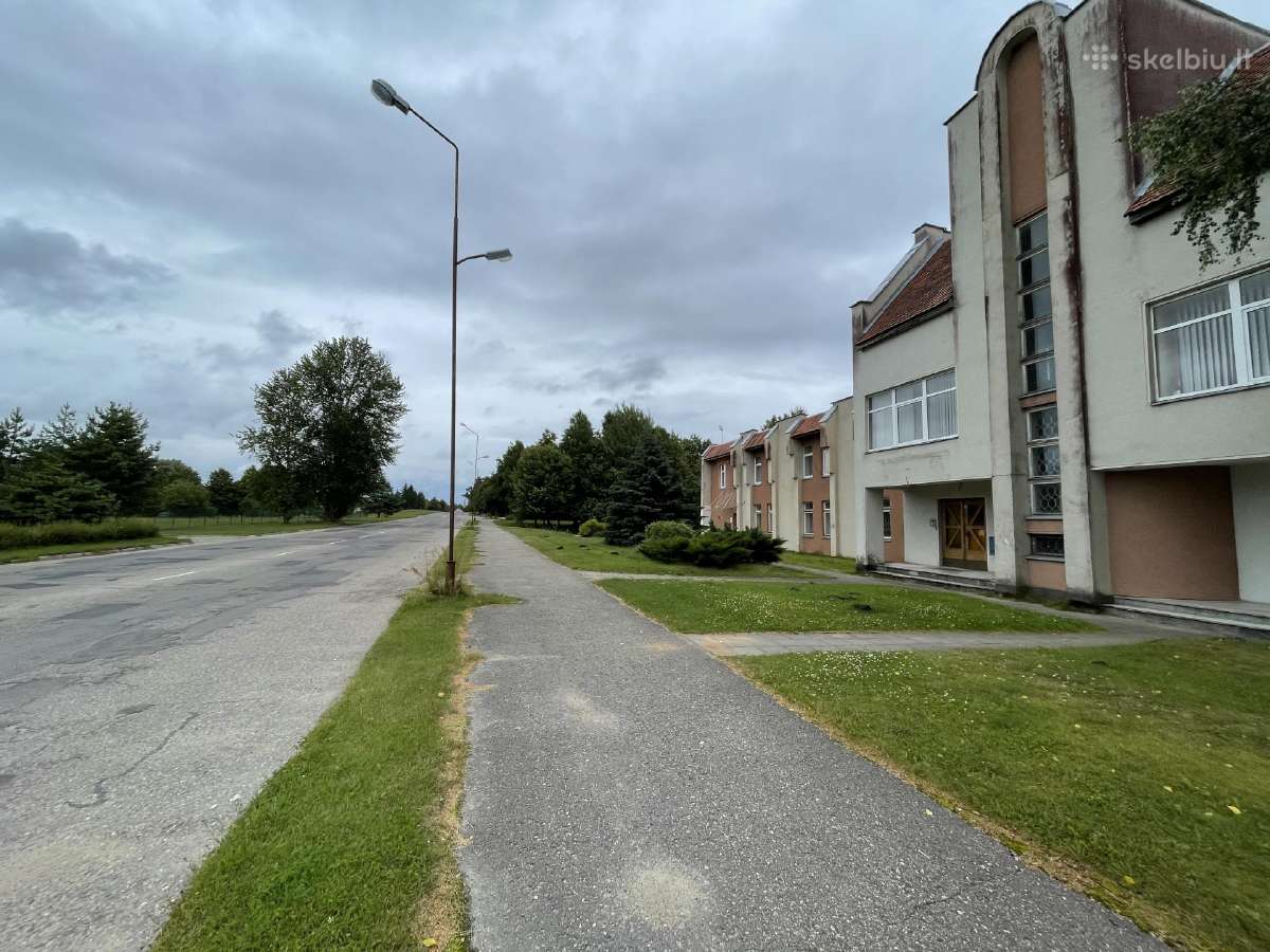 Įvairios paskirties patalpos Molėtuose - nuotraukos Nr. 8