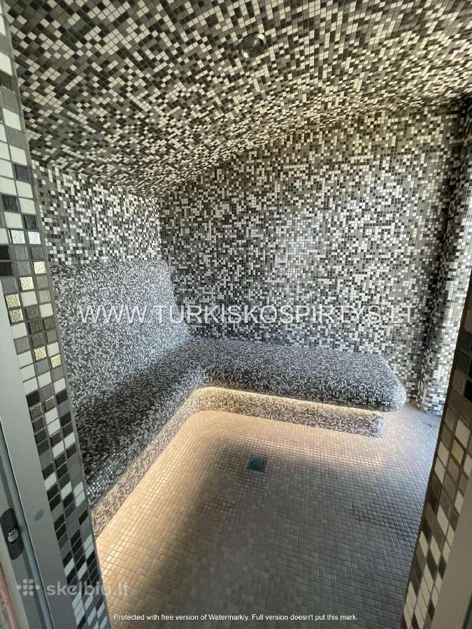 Baseinų,garinių pirčių įrengimas.turkiškos pirtys. - nuotraukos Nr. 16