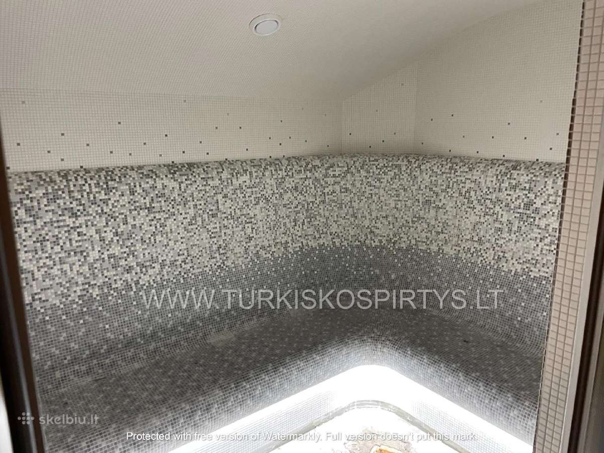 Baseinų,garinių pirčių įrengimas.turkiškos pirtys. - nuotraukos Nr. 17