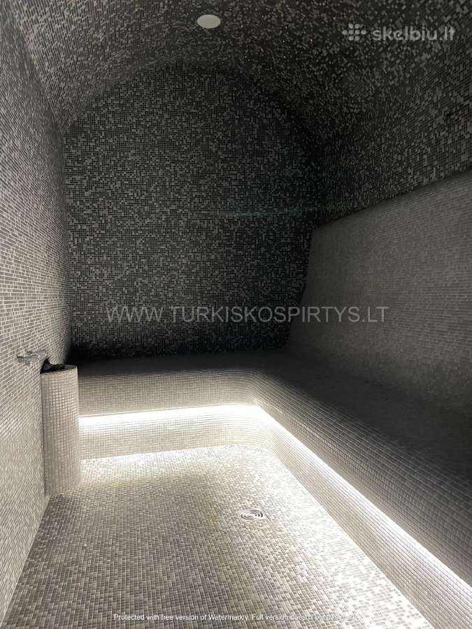Baseinų,garinių pirčių įrengimas.turkiškos pirtys. - nuotraukos Nr. 2