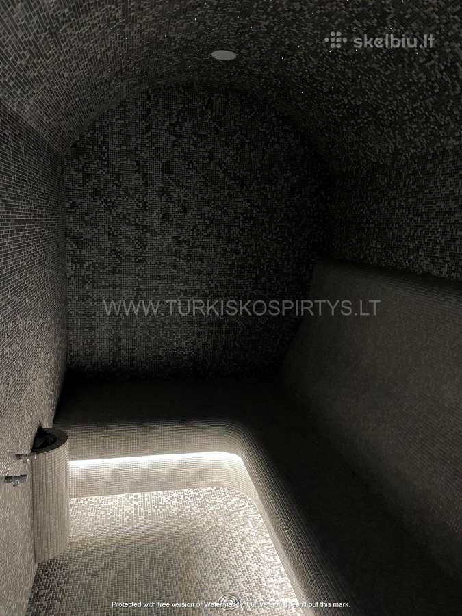 Baseinų,garinių pirčių įrengimas.turkiškos pirtys. - nuotraukos Nr. 20