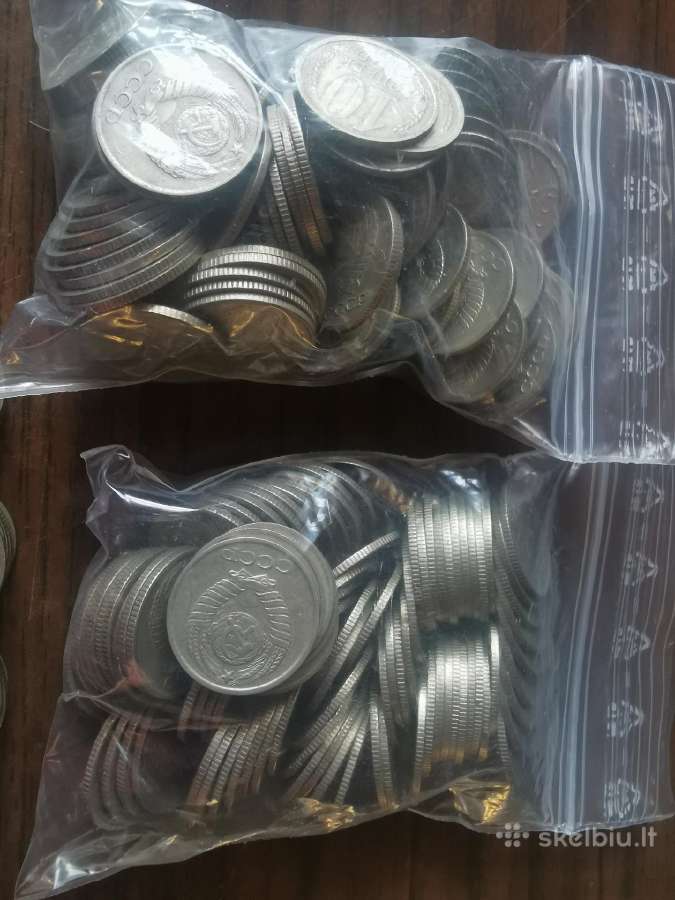 10 kapeikų, 329vnt - nuotraukos Nr. 3