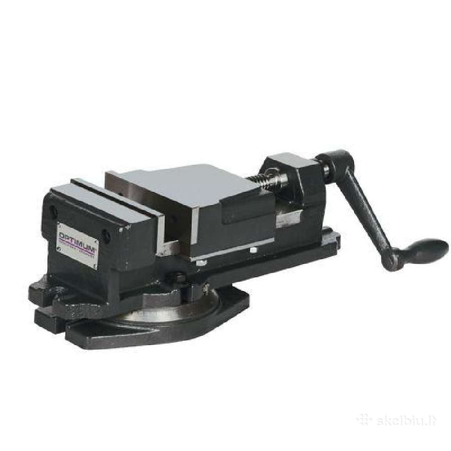 Gręžimo staklės Holzmann Zs40hs_400v - nuotraukos Nr. 4