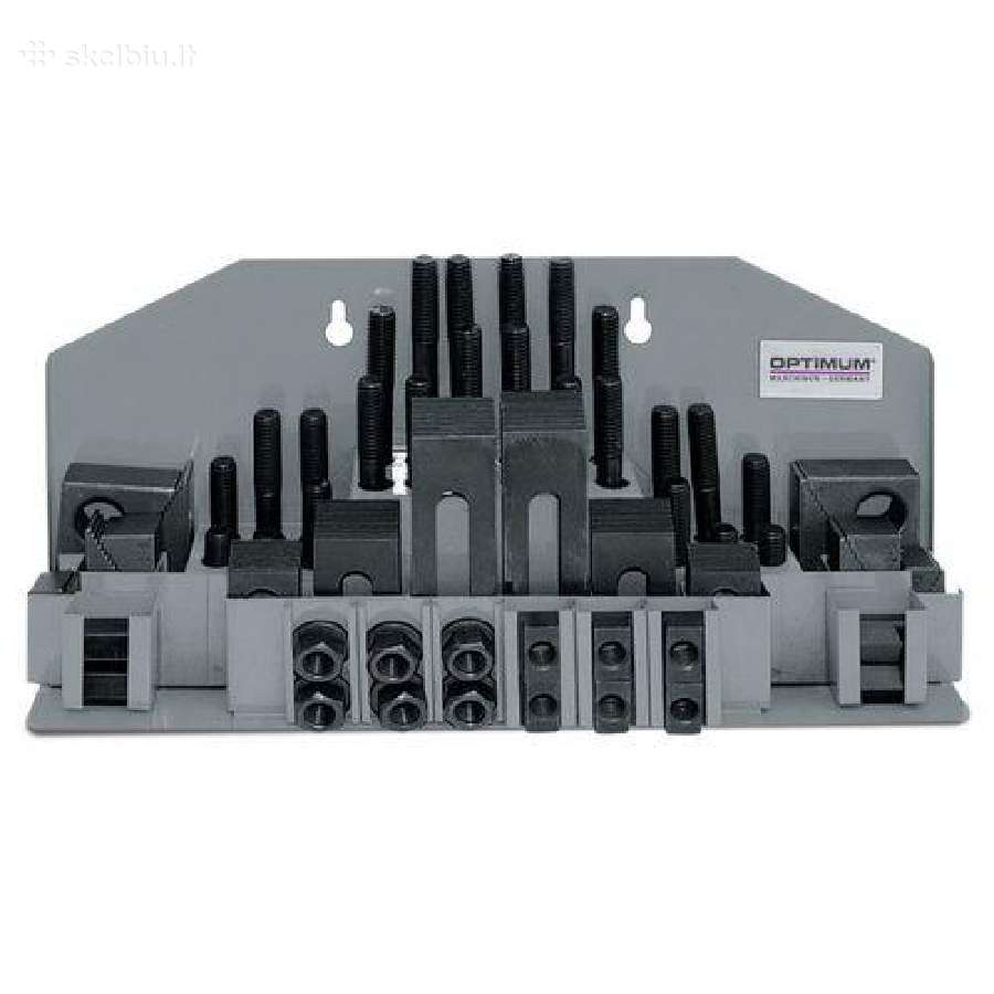 Gręžimo staklės Holzmann Zs40hs_400v - nuotraukos Nr. 5