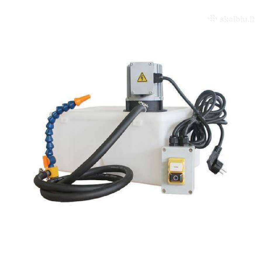 Gręžimo staklės Holzmann Zs40hs_400v - nuotraukos Nr. 6