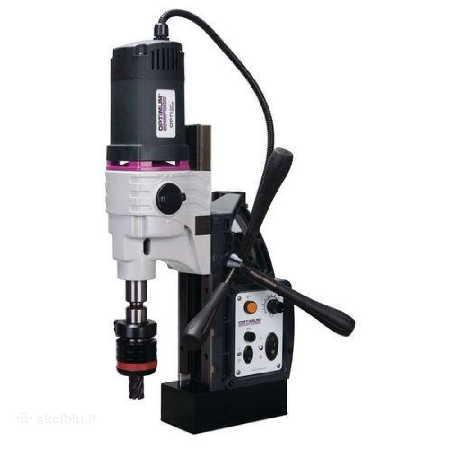 Gręžimo staklės Holzmann Zs40hs_400v - nuotraukos Nr. 7