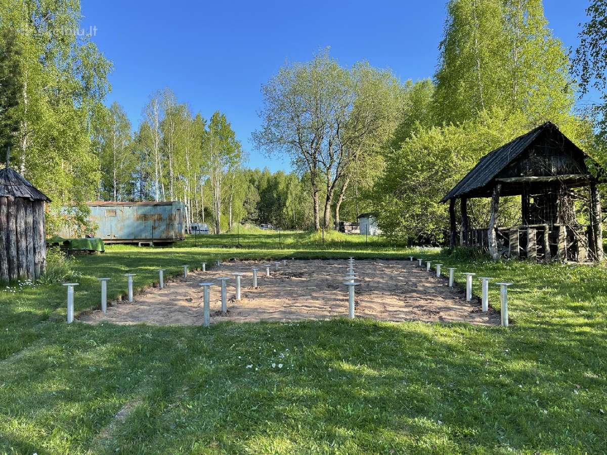 Sraigtiniai poliai/terasų pamatai/montavimas - nuotraukos Nr. 13