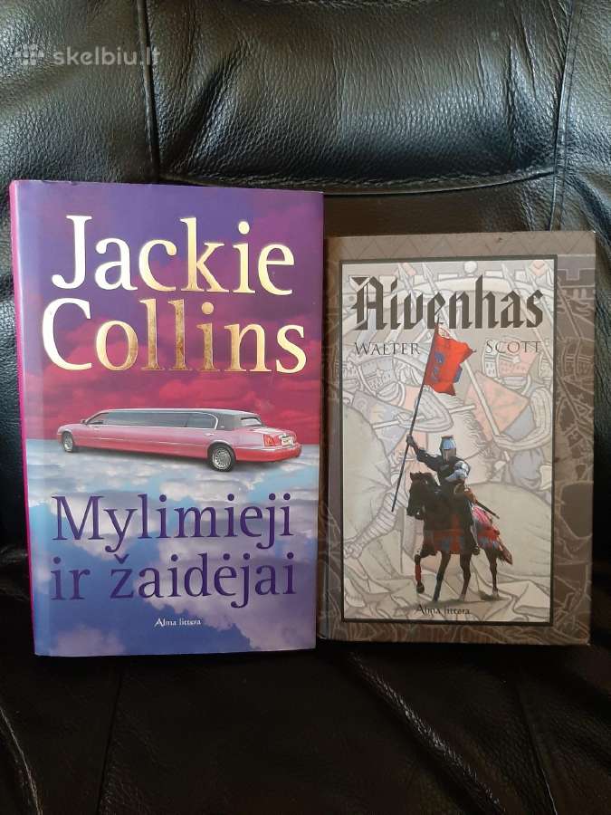Knygos