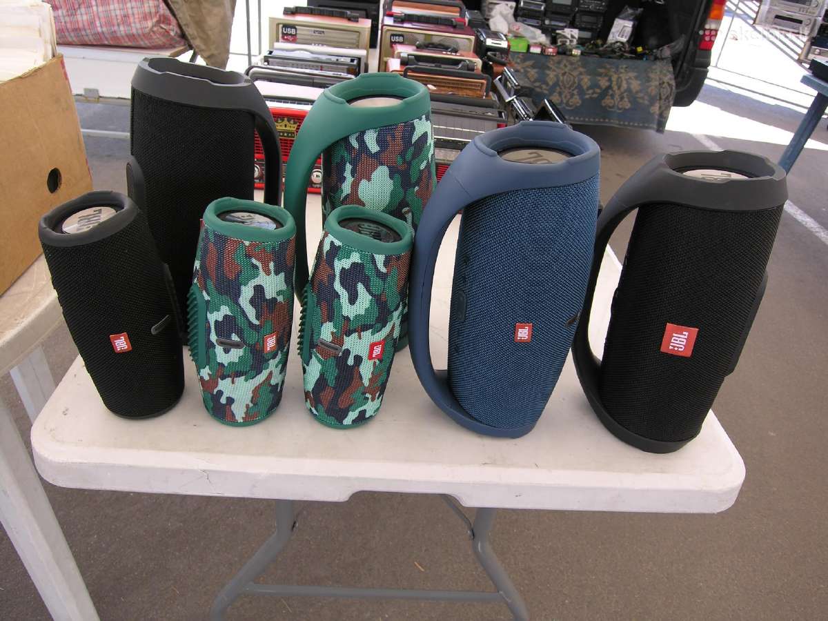 Jbl Bluetooth Koloneles - nuotraukos Nr. 4