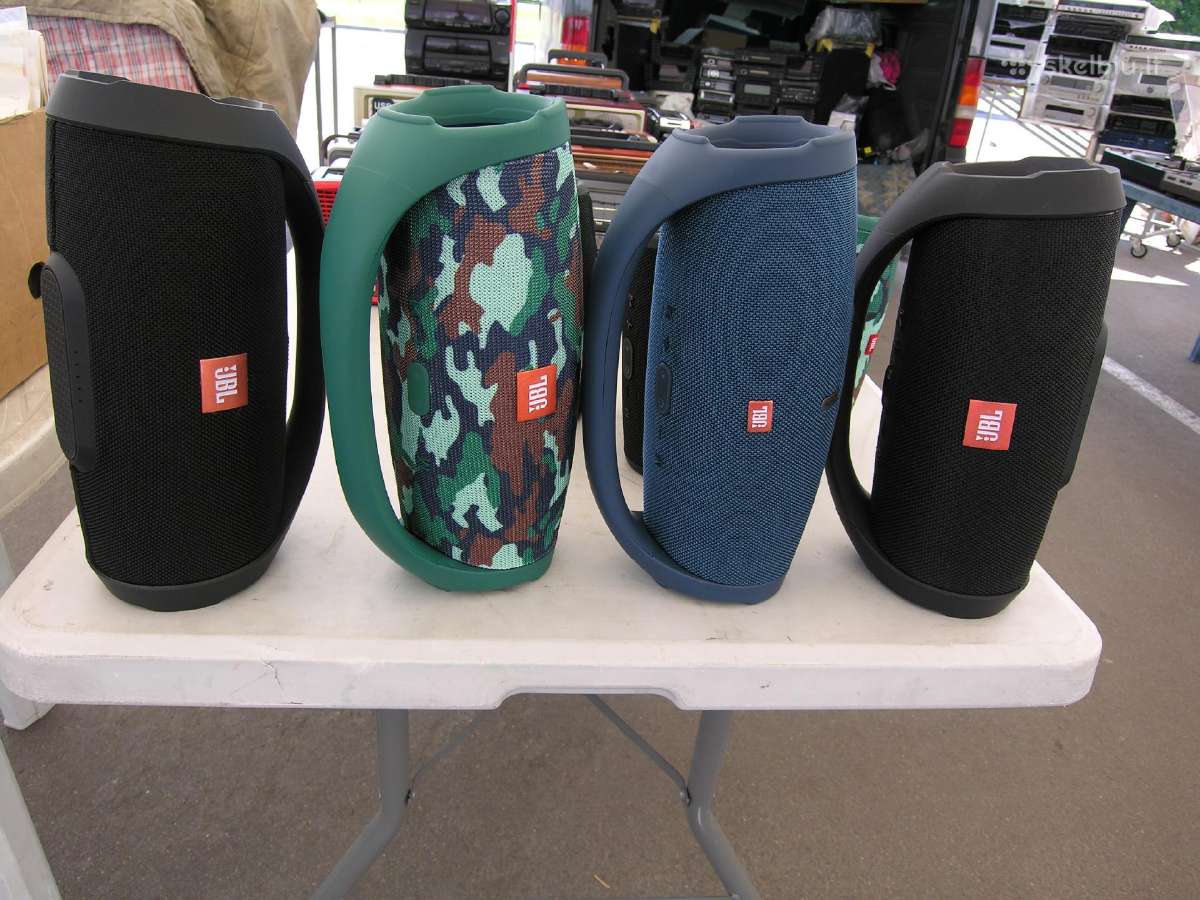 Jbl Bluetooth Koloneles - nuotraukos Nr. 3