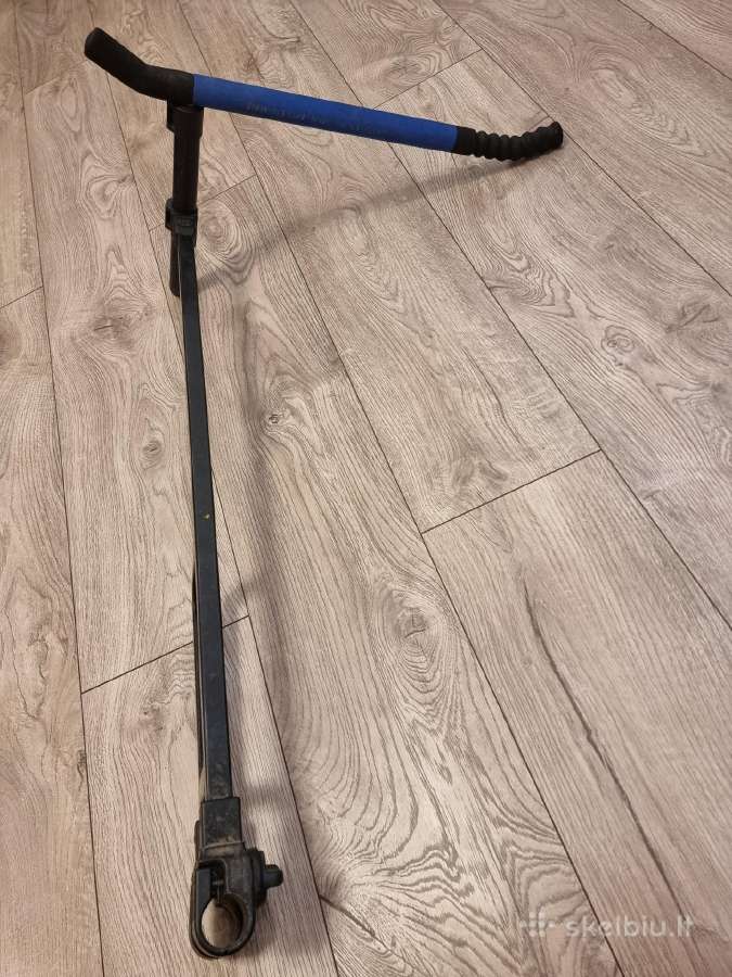 Preston Feeder Arm meškerės laikiklis, 30 kojai - nuotraukos Nr. 2