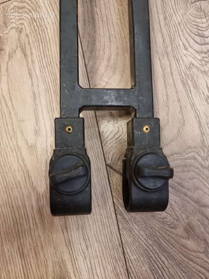 Preston Feeder Arm meškerės laikiklis, 30 kojai - nuotraukos Nr. 3