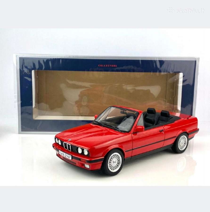 Bmw 318 Cabriolet